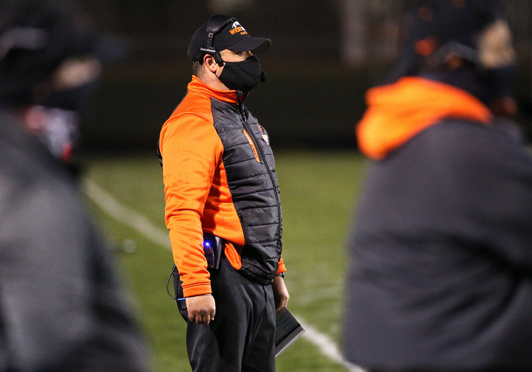 October 16: Tomah vs West Salem